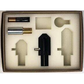 K40 - Adjustable Focus Head Upgrade (38.1Fl W/Nozzle & W/Laser Alignment Tool) in Kuwait