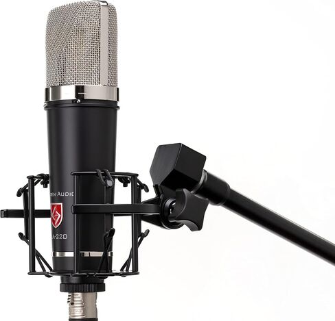 Lauten Audio LA-220 V2 Large-Diaphragm Condenser Microphone in Kuwait