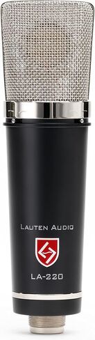 Lauten Audio LA-220 V2 Large-Diaphragm Condenser Microphone in Kuwait