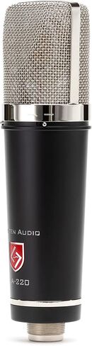 Lauten Audio LA-220 V2 Large-Diaphragm Condenser Microphone in Kuwait