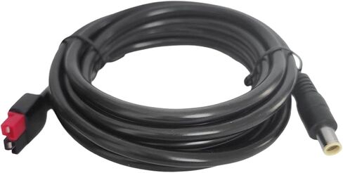كابل إدخال محطة الطاقة المحمولة DC7909 ذكر إلى موصل 45A | سلك مرافق 14 AWG، طول 3 أمتار، إعداد نقل الطاقة الشمسية، غلاف PVC، التوجيه in Kuwait