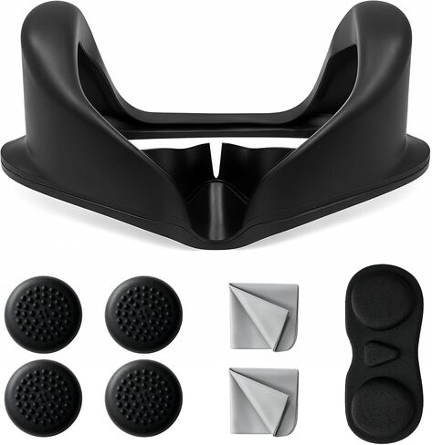Quest Pro Light Blocker Silicone Facial Interface in Saudi Arabia