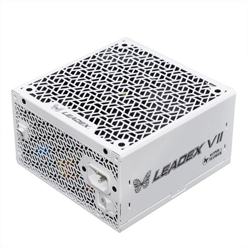 Super Flower Leadex Titanium 1700W Power Supply, ATX 3.1 & PCIe 5.1, Black in Saudi Arabia