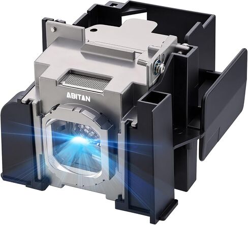 ABITAN ET-LAV400 Projector Lamp with Housing for PANASONIC PT-VX600 VW540 VW545N VZ580 VZ585N VX600U VZ575N VZ570 VZ580U VW540U VW545NU VX610 VZ585NU VX610U VZ470U VW530 VW535N Projector in Saudi Arabia