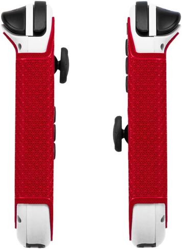 Lizard Skins Joy-Con Grip for Nintendo Switch– DSP Grip Compatible with Switch Joy-Con Controller 0.5mm Thickness - PRE Cut Pieces - Easy to Install – 10 Colors (Crimson Red) in Saudi Arabia