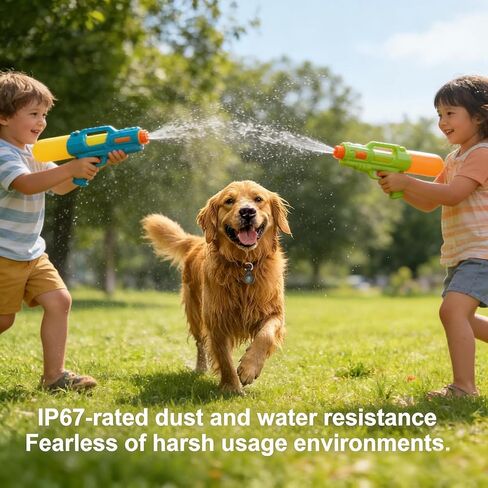 GPS Tracker for Dogs, Smart Collar with Real-Time Location - Pet Location Tracker with Holder No Monthly Fee/No SIM Card, Works with iOS Find My, Ultra-Slim, IP68 Waterproof, Reliable Performance in Kuwait