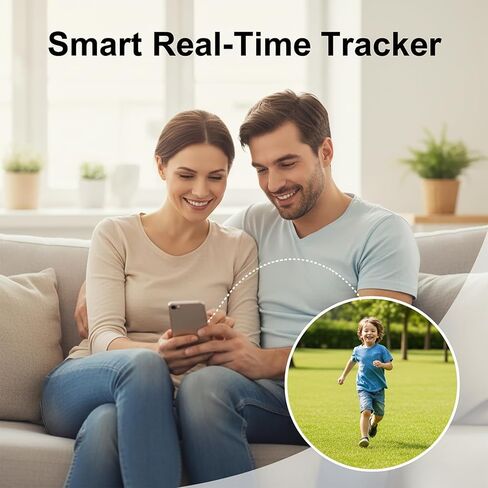 2 Pack GPS Tracker for Vehicles for Apple Find My iOS Only No Monthly Fee in Saudi Arabia