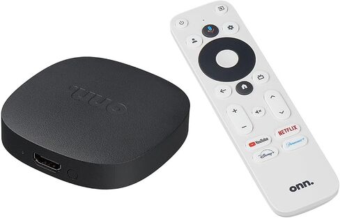 onn. Google TV 4K Streaming Box in Kuwait