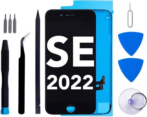 Screen Replacement Kit for iPhone 14 Pro, 6.1" LCD Digitizer Assembly in Kuwait