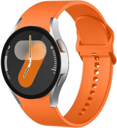 Maledan No Gap Band لساعة سامسونج جالاكسي 7 6 5 4 FE Bands 40mm 44mm in Kuwait
