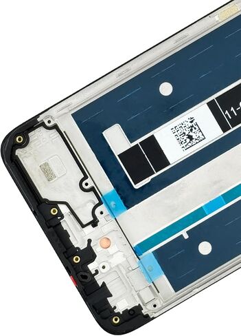 استبدال شاشة Moto G 5G 2025 مع إطار أسود in Kuwait
