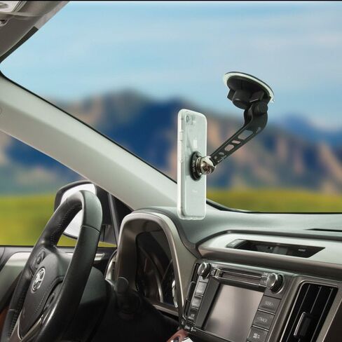 Nite IZE Steelie Universal Adhesive Replacement Kit - for Dash Mount and Phone Sockets in Kuwait
