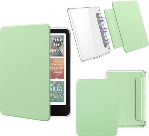 Magnetic Detachable Case for 6.8" Kindle Paperwhite 11th Gen in Saudi Arabia