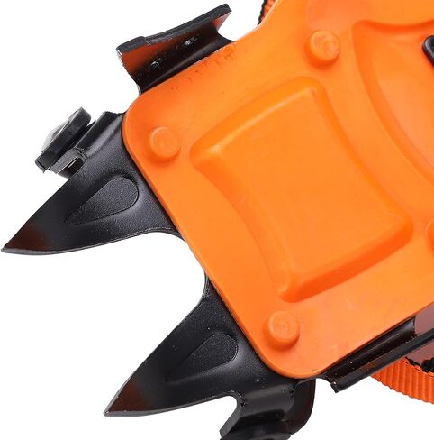 Crampons with 12 Teeth, High Strength Grip in Saudi Arabia