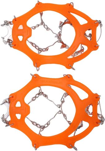 12 Tooth Crampons, Heavy Duty Steel Design in Saudi Arabia