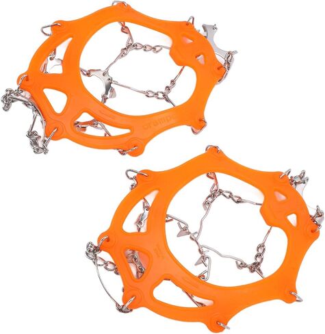 12 Tooth Crampons, Heavy Duty Steel Design in Saudi Arabia