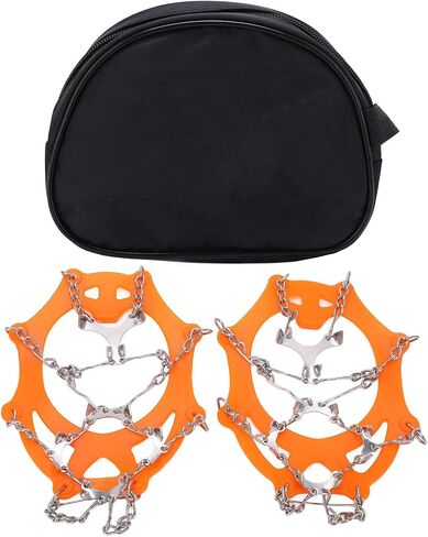12 Tooth Crampons, Heavy Duty Steel Design in Saudi Arabia