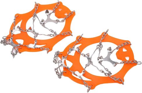 12 Tooth Crampons, Heavy Duty Steel Design in Saudi Arabia