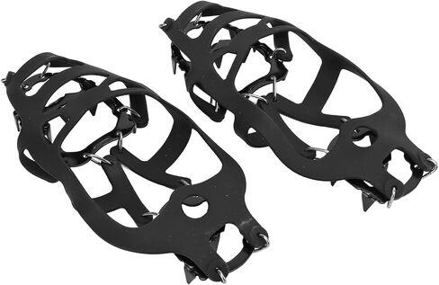 Crampons for Ice and Snow, 18 Spikes Design in Saudi Arabia