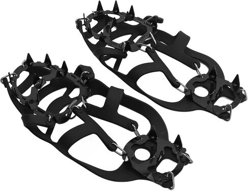 Crampons for Ice and Snow, 18 Spikes Design in Saudi Arabia