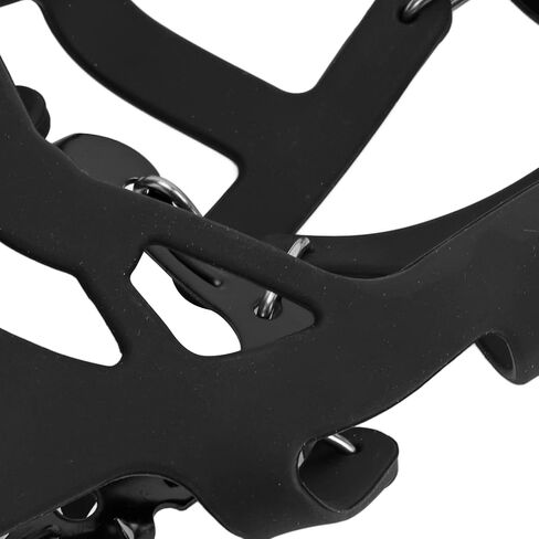Crampons for Ice and Snow, 18 Spikes Design in Saudi Arabia