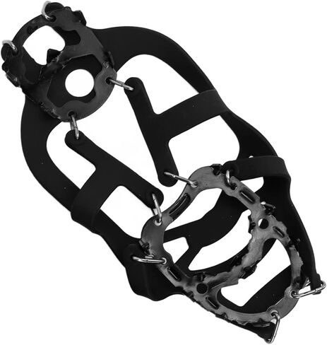 Crampons for Ice and Snow, 18 Spikes Design in Saudi Arabia