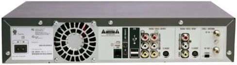 TiVo TCD540080 Series 2 80-Hour Digital Video Recorder in Kuwait