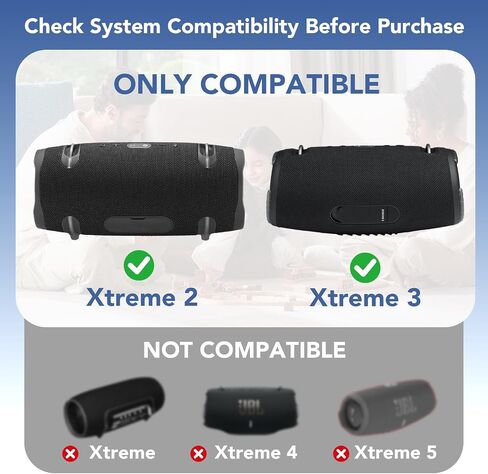 9500mAh Battery for JBL Xtreme 2/3 with Tools (Model: GSP-2S2P-XT3A) in Saudi Arabia