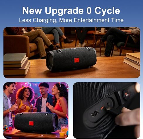 9500mAh Battery for JBL Xtreme 2/3 with Tools (Model: GSP-2S2P-XT3A) in Saudi Arabia