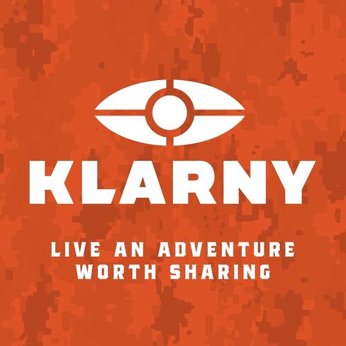 Klarny Outdoors Blaze Orange Hunting Hat and Vest - Premium, High Performance Deer Beanie and Hunting Vest in Saudi Arabia