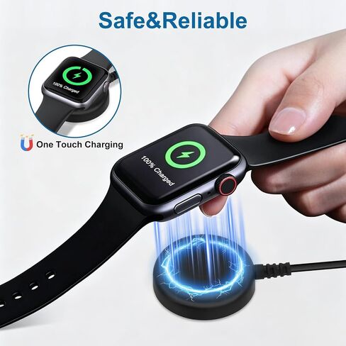 EGK 2 in 1 USB C/A Charger for Samsung Galaxy Watch in Saudi Arabia