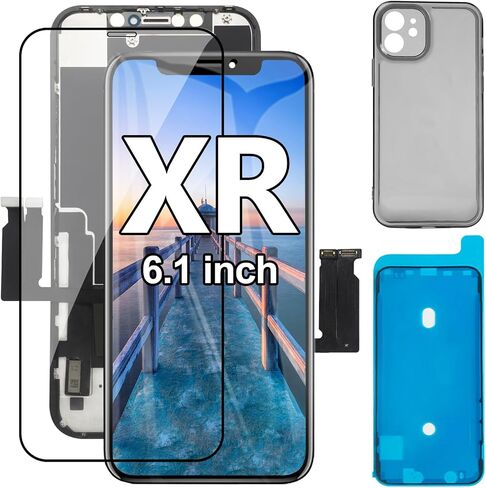EFAITHFIX for iPhone 11 Screen Replacement 6.1 inch Full HD LCD in Saudi Arabia