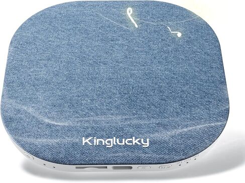 Kinglucky F50 Pillow Speaker for Sleeping, Under-Pillow Bluetooth Speaker in Saudi Arabia
