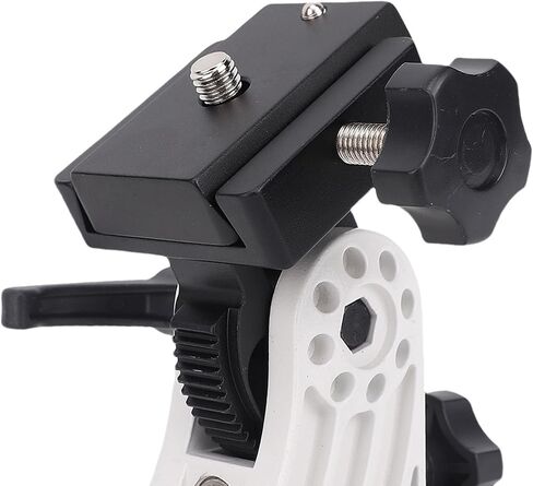 Latitude Adjustment Base, Precision Aluminum Alloy Telescope Mount with 90° Adjustable Knob for Astronomy Enthusiasts and Astrophotographers in Kuwait