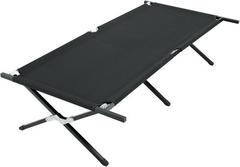 NEWBULIG Camping Cots for Adults, Foldable Bed, Sleeping Cot in Saudi Arabia