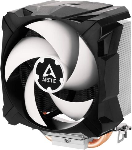 ARCTIC Freezer 7 X - Dispositivo di raffreddamento CPU Multi-Compatibile Compatto, Ventola PWM 100 mm, Compatibile con Intel e AMD, 300-2000 RPM (controllato da PWM), Pasta termica MX-2 Pre-applicata in Kuwait