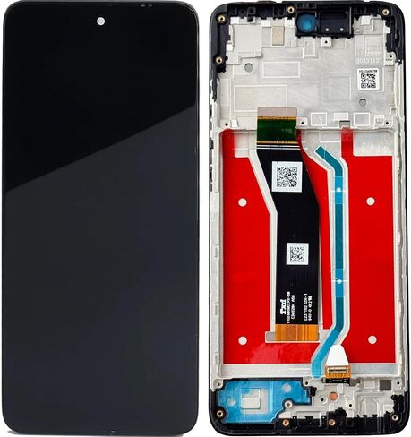 for Motorola G 5G 2024 Screen Replacement with Frame in Saudi Arabia