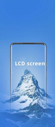 for Motorola G 5G 2024 Screen Replacement with Frame in Saudi Arabia