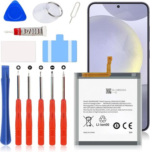 4000mAh Galaxy Note 3 Battery, 𝟐𝟎𝟐𝟔 𝐍𝐞𝐰 𝐔𝐩𝐠𝐫𝐚𝐝𝐞 Replacement Battery for Samsung Note 3 N9000, N9005 LTE, AT&T N900A, Verizon N900V, Sprint N900P, T-Mobile N900T in Kuwait