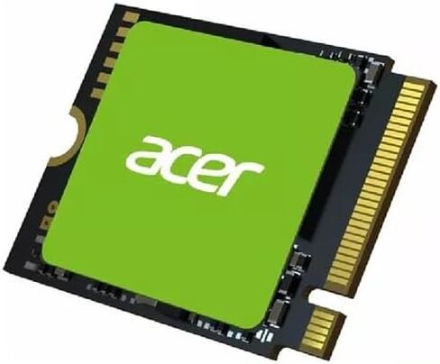 Acer MA200 M.2 2230 SSD NVMe 1TB, PCIe Gen 4, Read Speeds Up to 5200 MB/s, Great for Steam Deck, Asus ROG Ally, Microsoft Surface Handheld Gaming Devices Storage Expansion - BL.9BWWA.154 in Kuwait