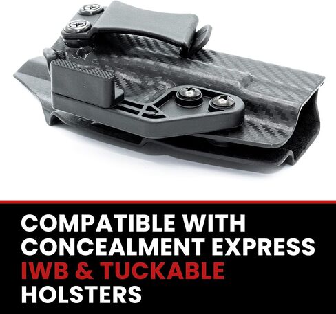 Holster Claw Kit (IWB/Tuckable) in Saudi Arabia
