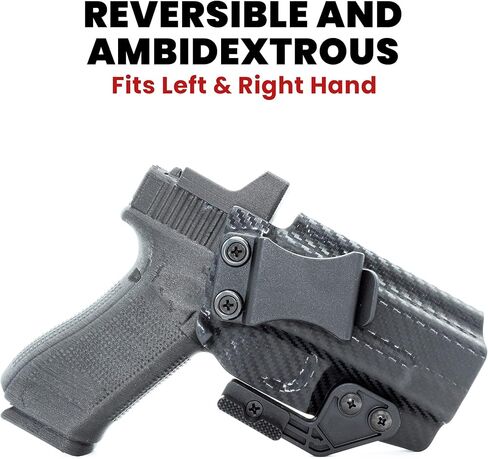 Holster Claw Kit (IWB/Tuckable) in Saudi Arabia