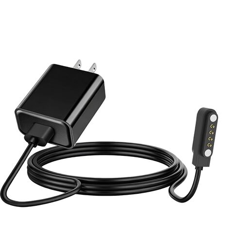 Fast Charger for PLAUD Note AI Voice Recorder & Note Pro, Plaid Charging Cable with USB Power Adapter, Replacement Magnetic Cord for Plaid Smart Voice Recorder, Charger for Plaid, 3.3FT in Saudi Arabia
