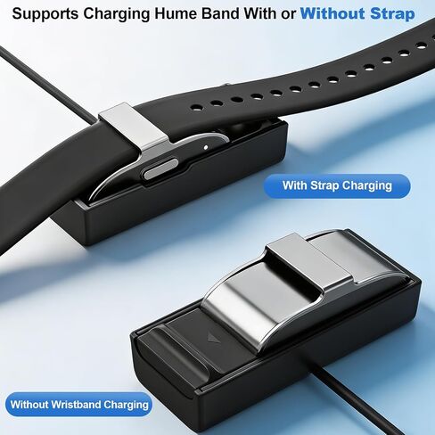 Charger Compatible for Hume Band 1.0,Fast Charging Replacement Dock in Saudi Arabia