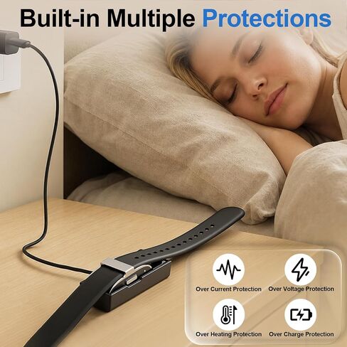 Charger Compatible for Hume Band 1.0,Fast Charging Replacement Dock in Saudi Arabia