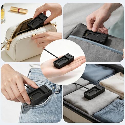 Charger Compatible for Hume Band 1.0,Fast Charging Replacement Dock in Saudi Arabia