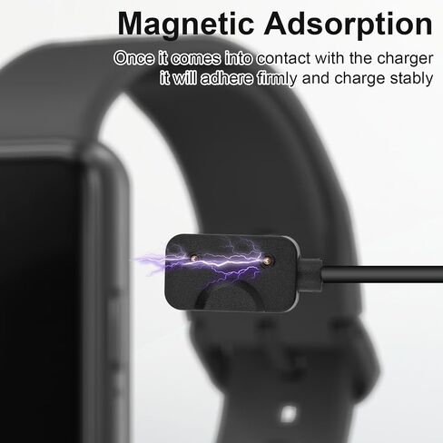 قطعتان من كابل الشحن المغناطيسي لهاتف Samsung Galaxy Fit 3 in Saudi Arabia
