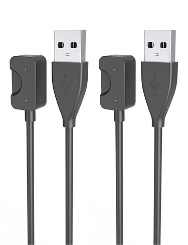 Sinoacc 3.3ft/1m USB A Charger for Samsung Galaxy Fit 3 Replacement Charging Cable Cord for Samsung Galaxy Fit 3 Activity Tracker[2024](Not for Galaxy Fit 1/2) in Saudi Arabia