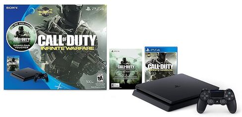 Sony Computer Entertainment PS4 Call of Duty: Infinite Warfare Hardware Bundle - PlayStation 4 in Saudi Arabia