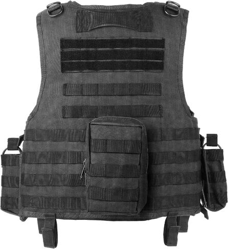 Marmot Tactical Vest Airsoft Vest Paintball Vest Detachable Pouches in Kuwait